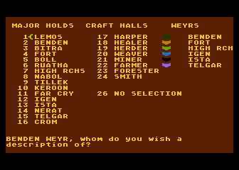 Dragonriders of Pern