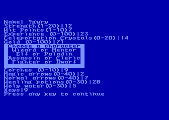 Dungeons, Dragons and Other Perils