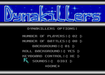 Dynakillers