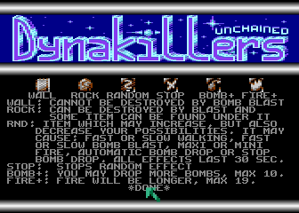 Dynakillers Unchained