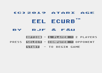 Eel Ecurb