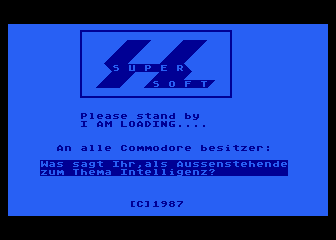 EI - The Game Oder Das Ding Mit Dem Pickel