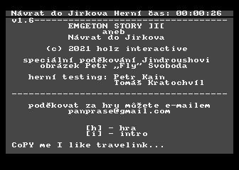 Emgeton Story 3. dil