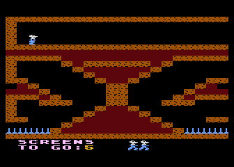 Escape From Epsilon+