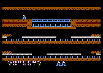 Escape From Epsilon+