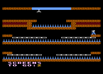 Escape From Epsilon+