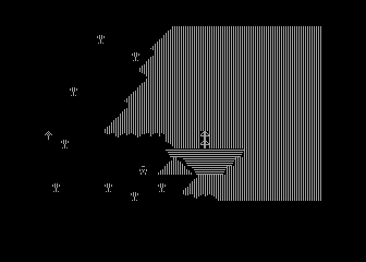 Escape From Vulcan's Isle