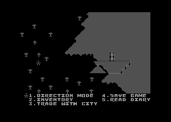 Escape From Vulcan's Isle