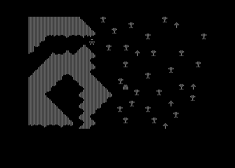 Escape From Vulcan's Isle