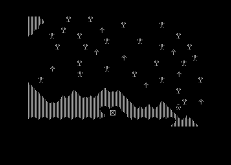 Escape From Vulcan's Isle