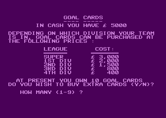 Footballer of the Year