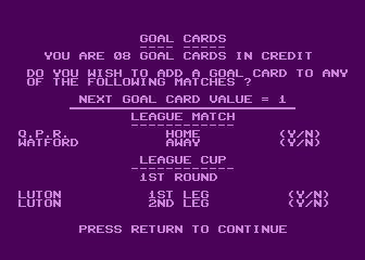 Footballer of the Year