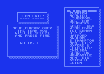 Footballer of the Year