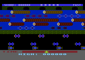 Frogger