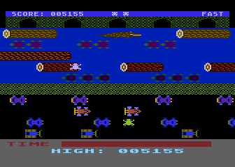 Frogger