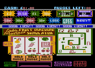 Fruit Machine Simulator