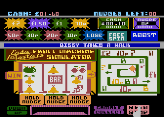 Fruit Machine Simulator