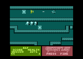 Gauntlet: Deeper Dungeons