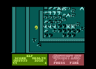 Gauntlet: Deeper Dungeons