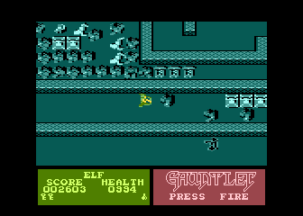 Gauntlet: Deeper Dungeons