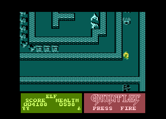 Gauntlet: Deeper Dungeons