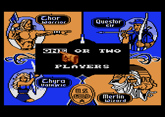 Gauntlet: Deeper Dungeons