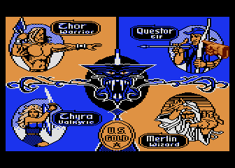 Gauntlet: Deeper Dungeons