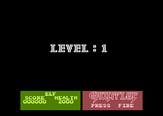 Gauntlet: Deeper Dungeons