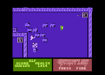 Gauntlet: Deeper Dungeons