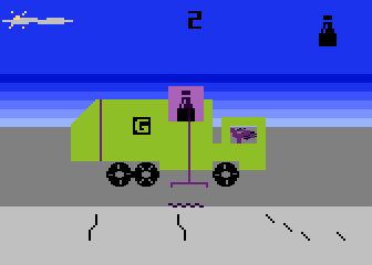 Go Go Garbage Truck