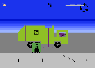 Go Go Garbage Truck