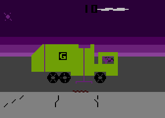 Go Go Garbage Truck
