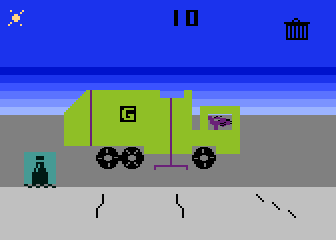 Go Go Garbage Truck