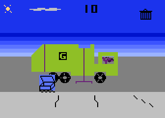 Go Go Garbage Truck