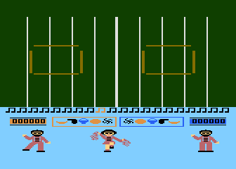 Halftime Battlin' Bands