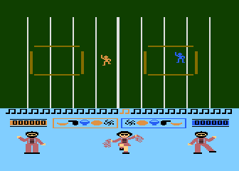 Halftime Battlin' Bands