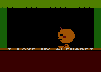 I Love My Alphabet