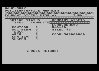 International Bridge Contractors