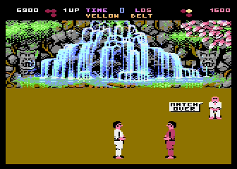 International Karate RCX