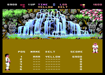 International Karate RCX