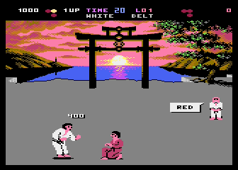 International Karate RCX