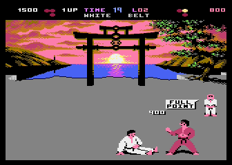 International Karate RCX