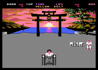 International Karate RCX