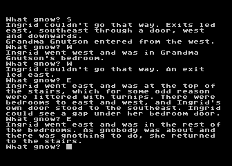 Ingrid's Back! Part 2