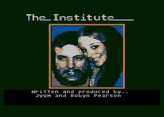 Institute, The