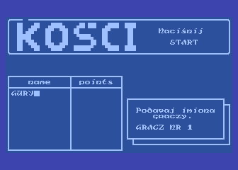 Kosci