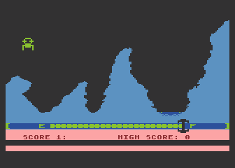 Lunar Lander Construction Set