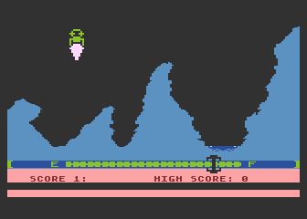 Lunar Lander Construction Set