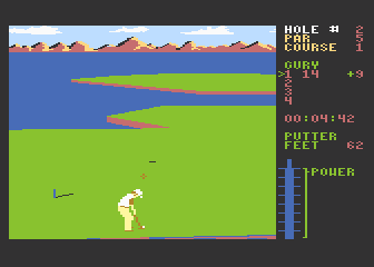 Leaderboard Golf