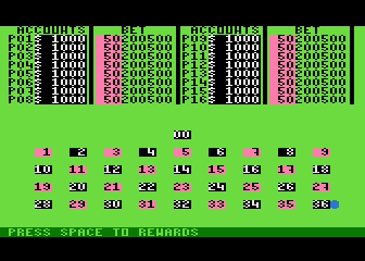 Multijoy 17Players Roulette